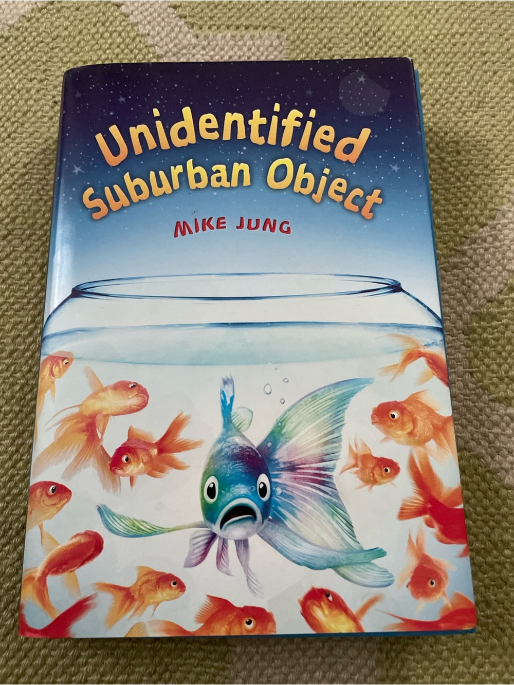 Unidentified Suburban Object